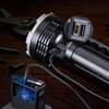 Fenix - Rechargeable LED Searchlight LR80R - 18 000 lm - 12 000 mAh