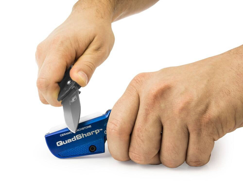 Lansky - QuadSharp Knife Sharpener - QSHARP