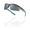Bolle Safety - Safety Glasses Eco Tryon - EN 166 FT KN - Platinum - Smoke - TRYONN20E