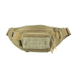 WISPORT - Gekon Hip Bag - Coyote