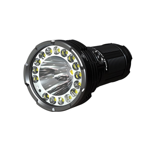 Fenix ​​- LR40R V2.0 Searchlight with 15000 mAh Battery - 15000 lm - Black - LR40R V2.0