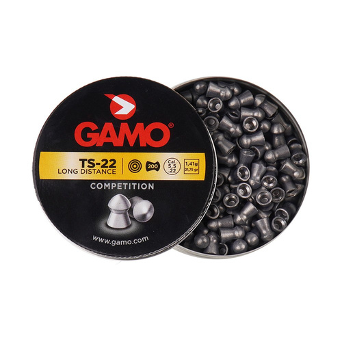 Gamo - Pellets TS-22 - 200 rounds - 5,5 mm - 6321768-C40