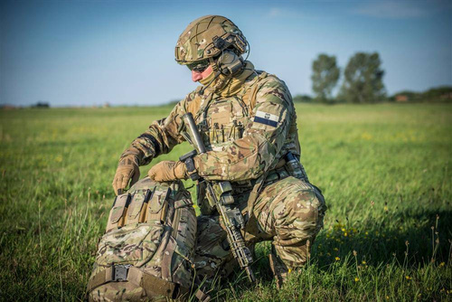 Direct Action - Halifax Medium Backpack® - 40L - Black - BP-HFXM-CD5-BLK