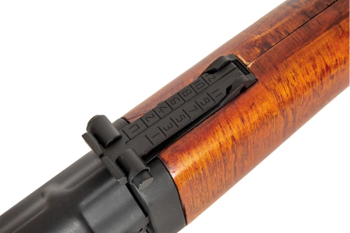 A&K - Sniper Rifle ASG Replica SVD-MW-E - Black - AIK-01-031107