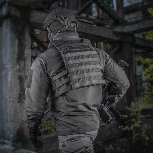 M-Tac - Plate Carrier Cuirass QRS - Black - 10156002