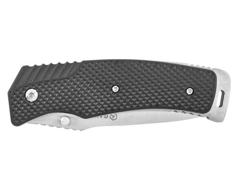Ganzo - Folding Blade Knife EDC - Liner Lock - Black - G618