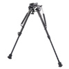 Rokstad - Carbon Fiber Spring Bipod - Non-Swivel - 230-345 mm - Harris / Picatinny - RSCFP-09