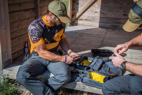 Helikon - Service Case® - Shadow Grey - MO-SVC-CD-35