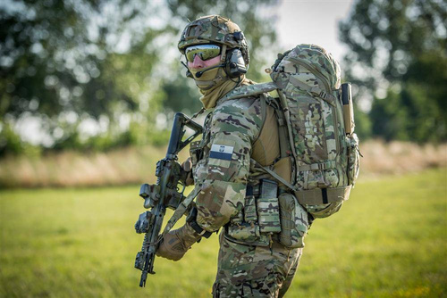 Direct Action - Halifax Medium Backpack® - 40L - Shadow Grey - BP-HFXM-CD5-SGR