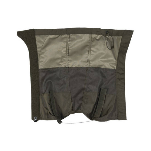 Mil-Tec - Steel Wire Fixing Gaiters 2.0 - OD Green - 12906101