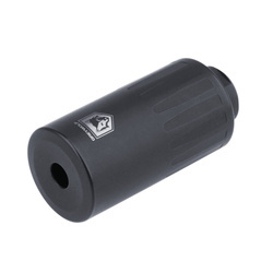 Gomander - Tactinox 9 S PCC DT Silencer - Cal. 9 mm - M18 x 1 - Black - TB0.9122-3 M18x1-BK