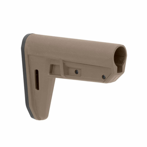 Magpul - Buttstock MOE TR - Mil-Spec - FDE - MAG1444-FDE