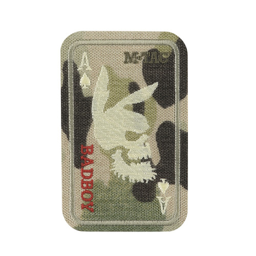 M-Tac - Bad Boy Patch - Embroidery - MultiCam - 51390008