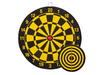 Umarex - Target Dart Board - 2.2243