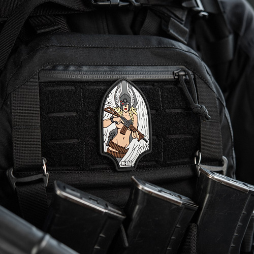 M-Tac - Valkyrie Spear Patch - 3D PVC - Full Color - 51116608