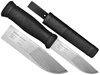 Morakniv - Survival Knife Mora 2000 Anniversary Edition (S) - Black - 13949