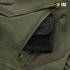 M-Tac - Aggressor Gen.II Flex Tactical Shorts - Polycotton - Army Olive - 20014062