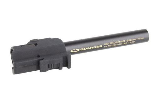 Guarder - Inner barrel and chamber set Tokyo Marui G26 - 6.02 mm - GLK-143