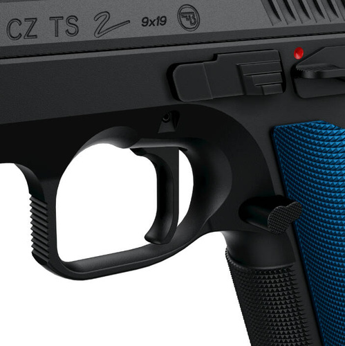 Ceska Zbrojovka - Pistol CZ TS 2 USA - 9x19 mm Para