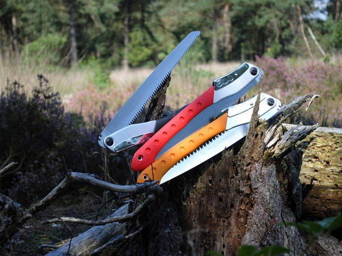 Silky - Folding Hand Saw Bigboy 360-10 - Black - KSI635036