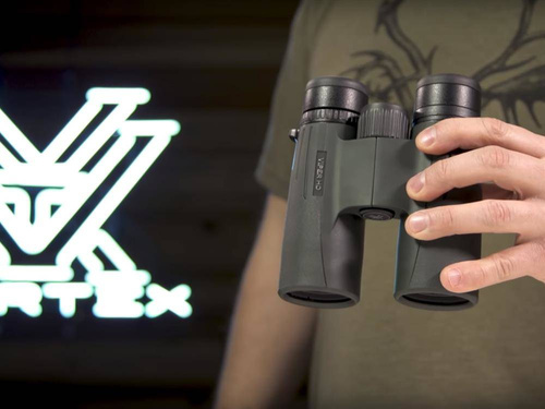 Vortex Optics - Military Viper HD 10x42 Binoculars - V201