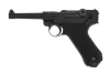 WE - P08 Pistol Replica - Green Gas - GGB0336TM