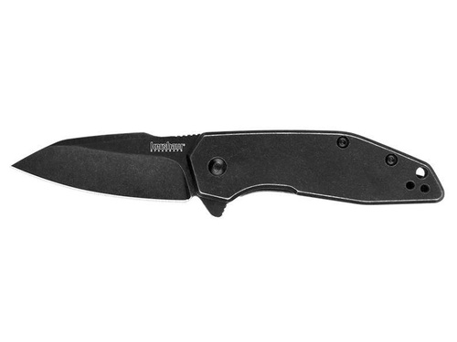 Kershaw - Gravel Folding Knife - Black - 2065