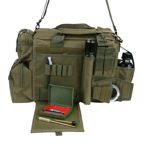 101 Inc. - Security Kit Bag - Coyote - 359368