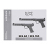 Umarex - Airgun SPA 60 - 4.5 mm - Grey - 2.4390