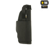 M-Tac - Elite Universal Holster - Left - Black - 10166002