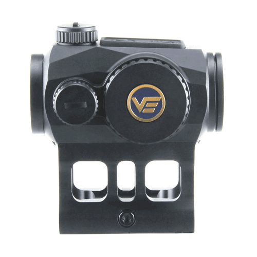 Vector Optics -  Red Dot Sight Scrapper 1x22- Black - SCRD-45