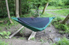 Ticket To The Moon - Pro Hammock with Mosquito Net - Forest Green - TMPRO51