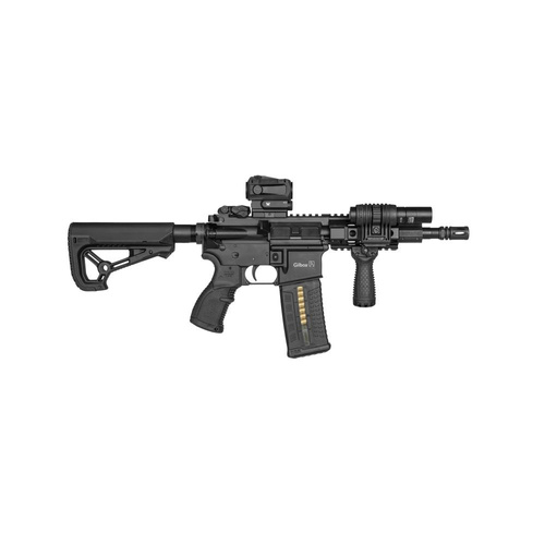 FAB Defense - GL-CORE S Stock for AR-15 - Black