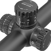 Vector Optics - Riflescope Continental x8 4-32 SFP ED Zero Stop - 56 mm - Black - SCOL-T51