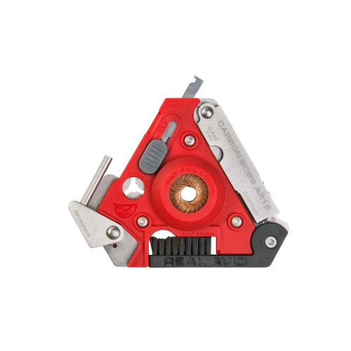 Real Avid - Carbon Boss® AR-15 - AVCARBAR15