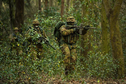 Helikon - Combat Patrol Uniform Pants® - Cotton RipStop - Khaki - SP-CPU-CR-13