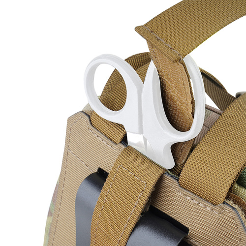 Templars Gear - First Aid Pouch Rip-off AZ-2 - Cordura 500D - Ranger Green - TG-AZ2-RG