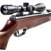 Hämmerli - Hunter Force 900 Combo Airgun with 6×40 Scope - 4.5mm Diabolo - Black-Brown - Hunter Force 900 Combo