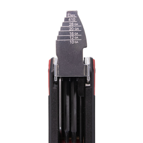 Birchwood - Multi-Tool Universal - 14 in 1 - Red - BC-UGMT