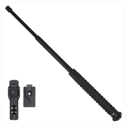 ESP - Hardened Telescopic Baton Easy Lock - 24" - Black - ExBTT-24H-BK BHT-55