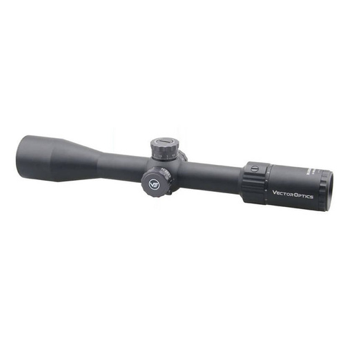 Vector Optics - Rifle Scope Marksman 4-16x44 - 30 mm - First Focal Plane - SCFF-25