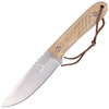 Puma GmbH IP Solingen - Knife Puma TEC Zebrano Wood - Satin - 381011