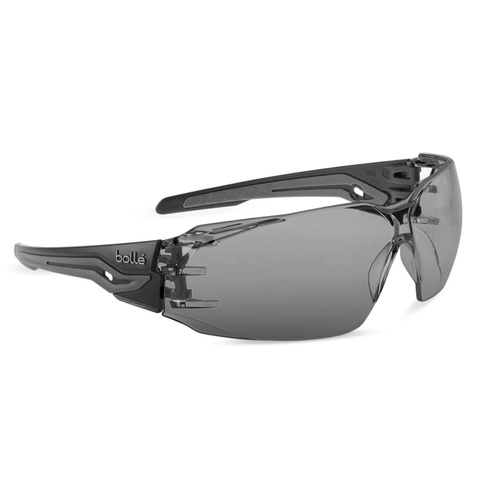 Bolle Safety Standard Issue - Silex+ Ballistic Glasses - Smoke - PSSSILP443