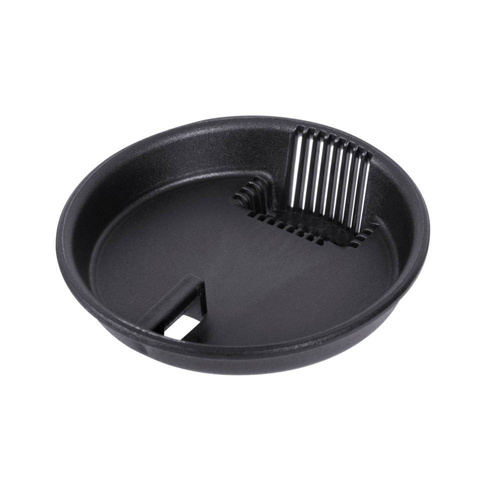 Helikon - Replacement Strainer For Travel Bottle - Wide Mouth - Black - HY-SM1-PP-01