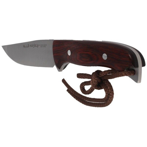 Muela - Full Tang Knife with Rosewood 100mm - HUSKY-10R