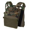 Direct Action - Bearcat® Plate Carrier - Woodland - PC-BRCT-NLN-WDL