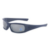 ESS - Sunglasses 5B - Matte Navy - Polarized Mirrored Gray - EE9006-19