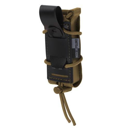 Templars Gear - Single Pistol Pouch FMPDS - Coyote Brown - TG-FMPDS-CB