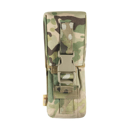 M-Tac - Carrier Pouch for Two AR/AK Magazines - Fastex - Cordura 500D - MultiCam - 10013108