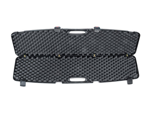 Megaline - Rifle Case - 125x25x11 cm - Combination Lock - Black - 200/0006